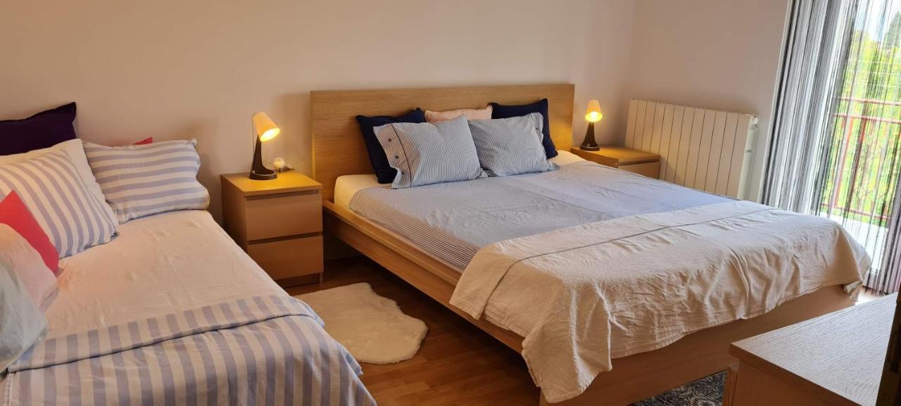 Apartmani Elena Malinska Zewnętrze zdjęcie