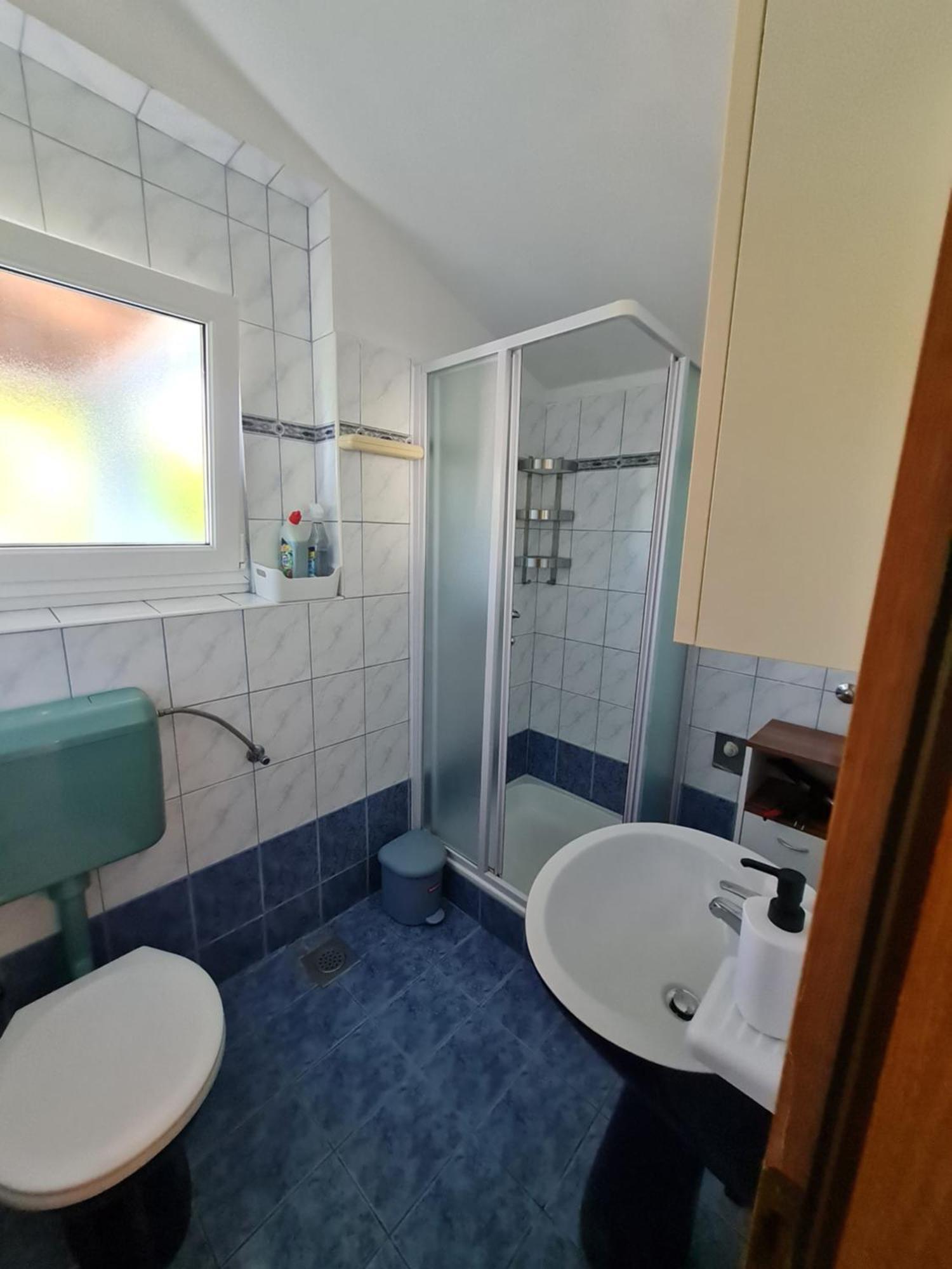Apartmani Elena Malinska Pokój zdjęcie