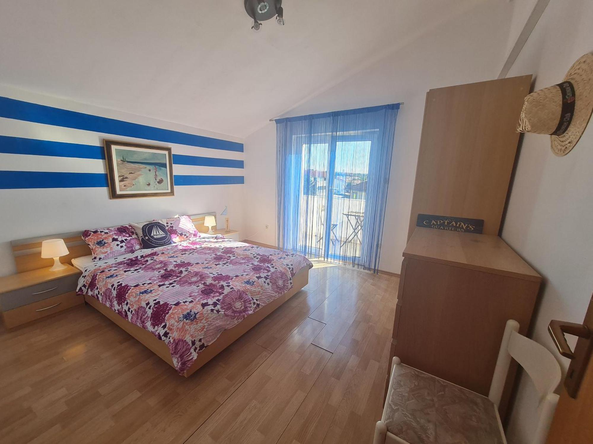 Apartmani Elena Malinska Pokój zdjęcie