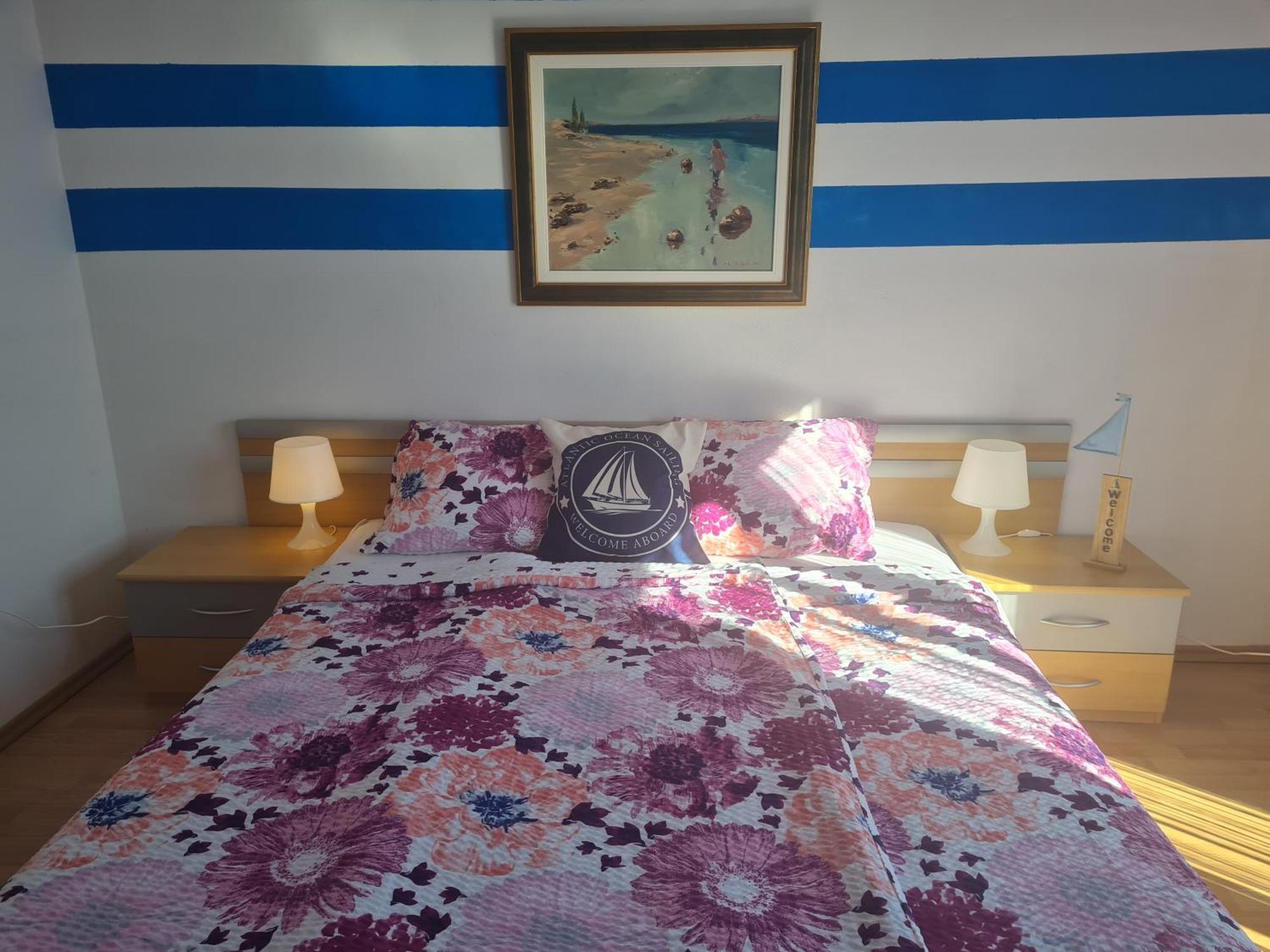 Apartmani Elena Malinska Zewnętrze zdjęcie
